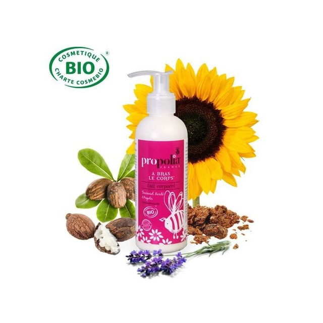 Propolia Lait corporel 