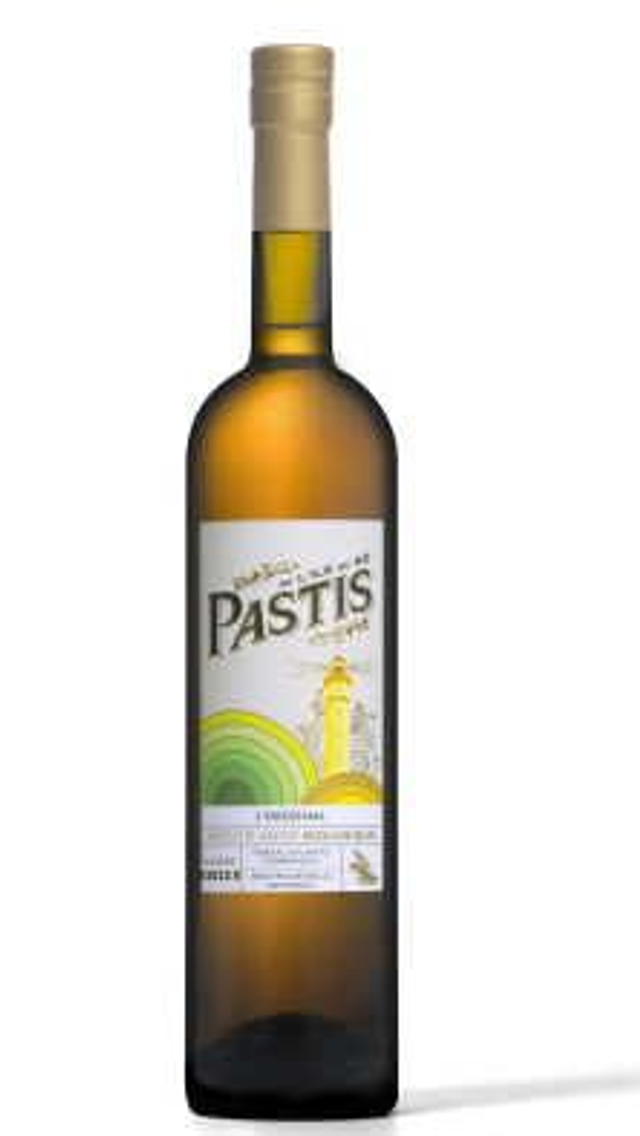 Pastis de l'ile de Ré - 70cl - Edition Pop - Millésime 2023