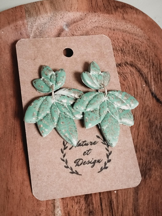 Boucles d'oreilles 