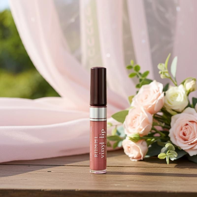 Rimmel Vinyl Lip Gloss – 165 Velocity | Makeup & Lips