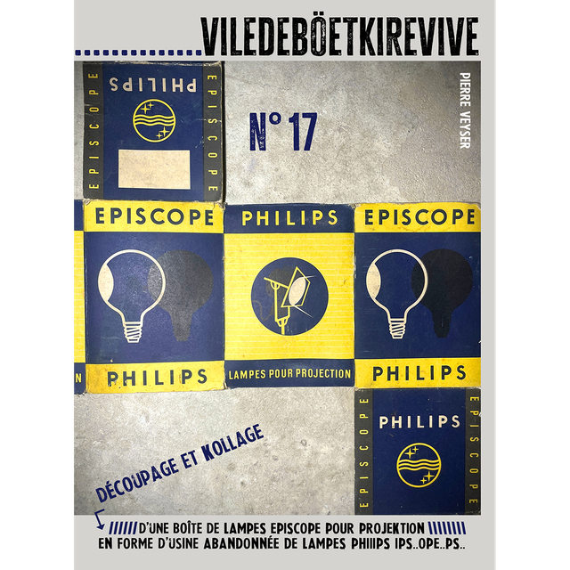 VILEDEBÖETKIREVIVE N°17 • Pierre Veyser