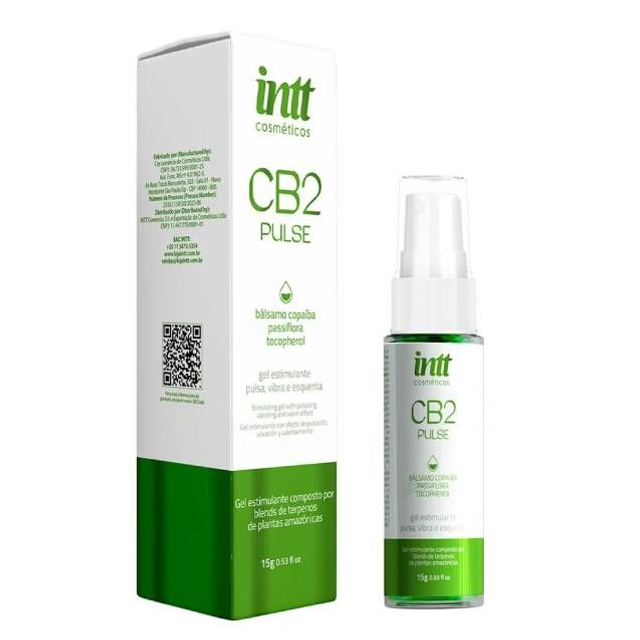Gel Excitante Unissex Pulse Cb2 