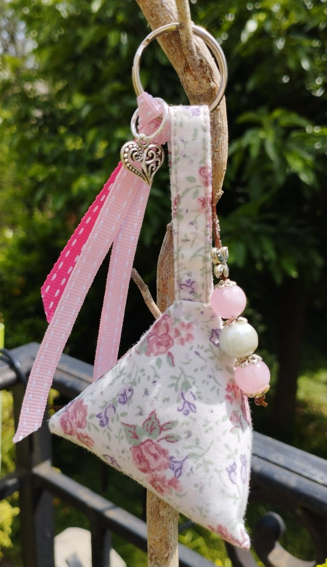 Porte Clés Berlingot - Léonie