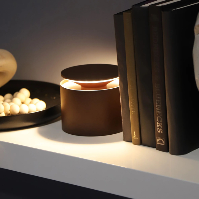 Zafferano Push-Up Lampe de table