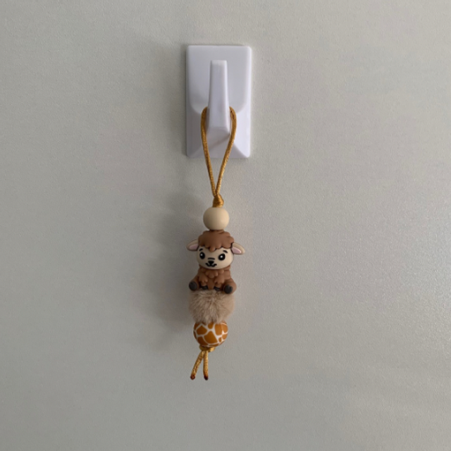 Schaapje licht bruin 