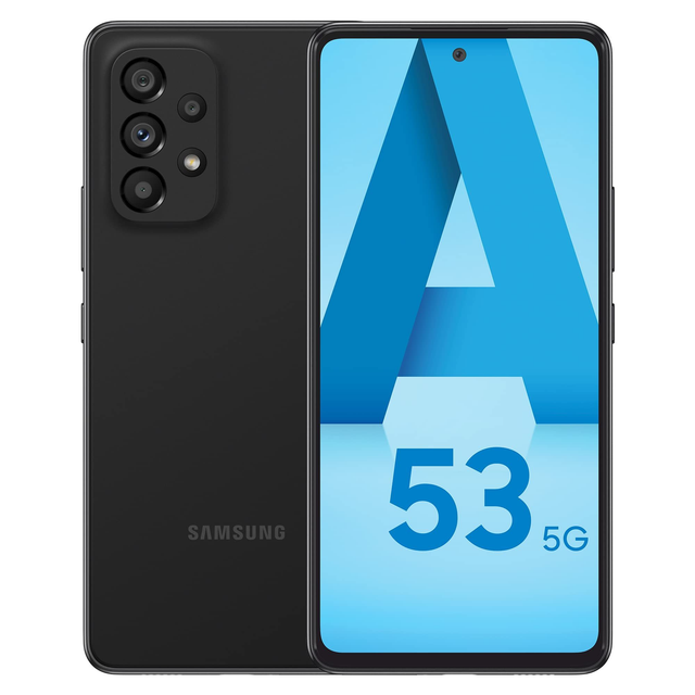 Samsung Galaxy A53 5G 128 Go - Reconditionné Premium