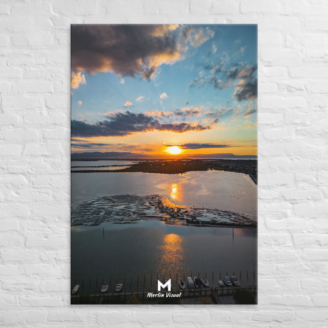 Dove il Sole Incontra il Silenzio