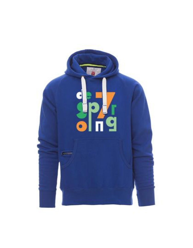 Hoodie Atlanta Heren