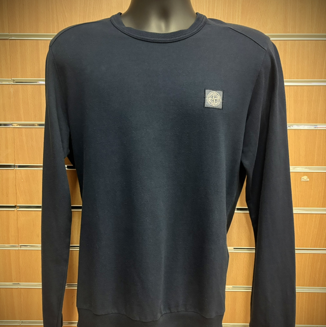 Stone Island Lightweight Sweatshirt - M