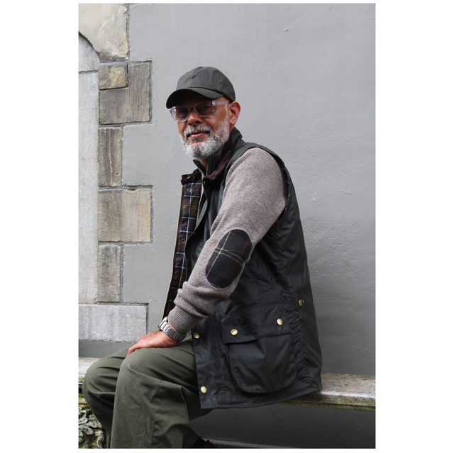 Barbour Westmoreland Wax Jacket Olive Green