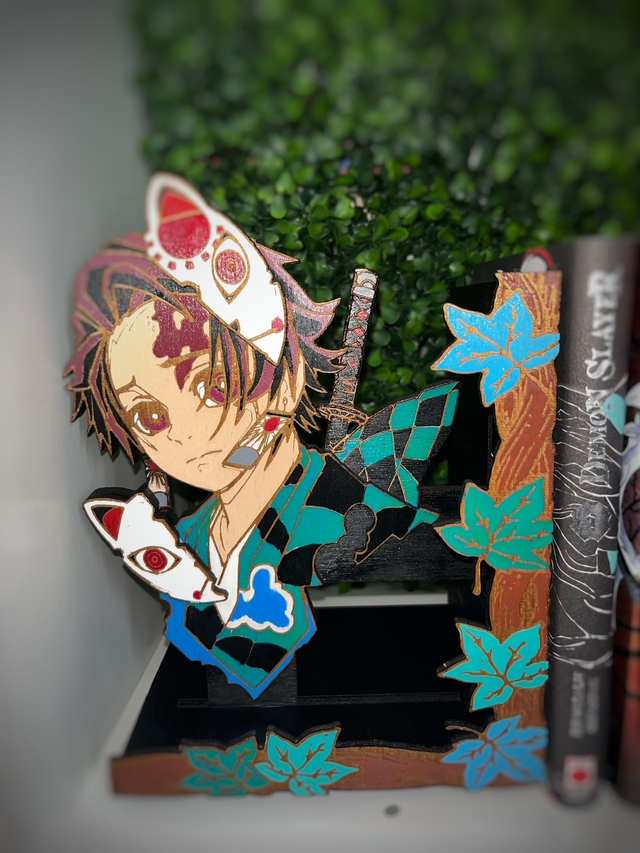 Serre livre Tanjiro, Demon Slayer.