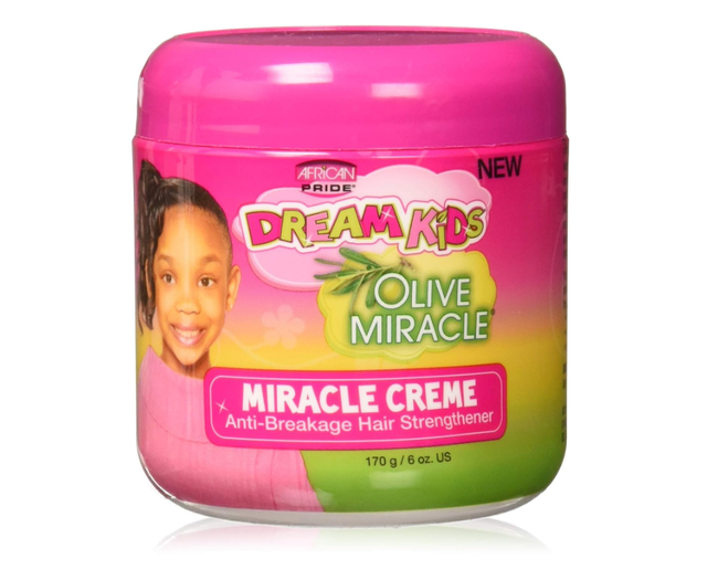 African Pride Dream Kids Olive Miracle Creme 6oz