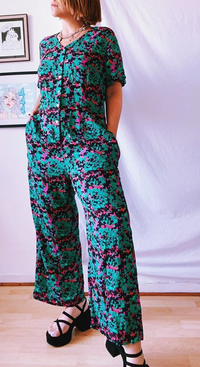 Combinaison fluide - LA FIANCEE- L