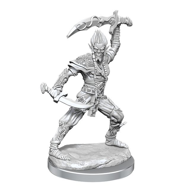 D&amp;D Nolzurs Marvelous Unpainted Miniatures Githyanki