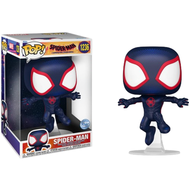 Marvel: Spider-Man 10" Pop! #1236