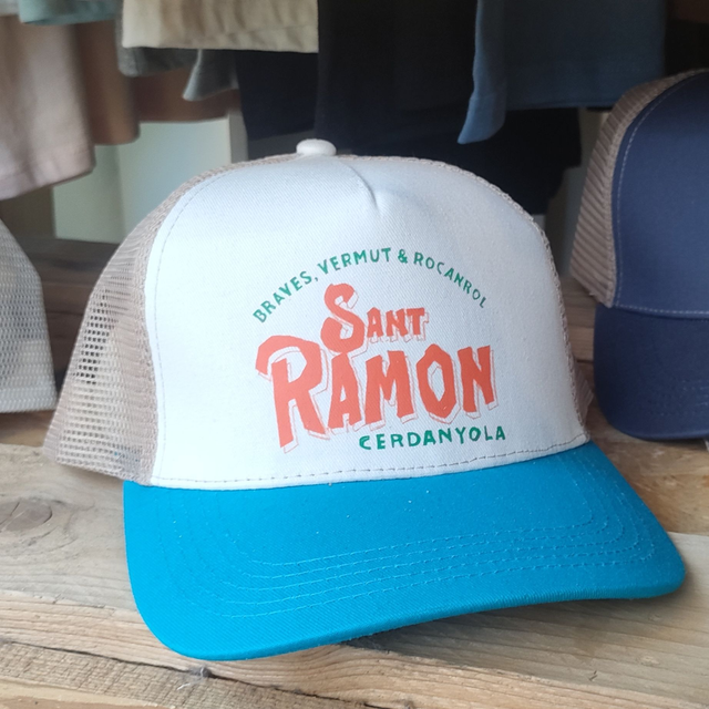 GORRA TRUCKER SANT RAMON V