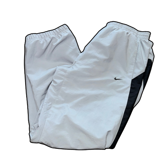 Vintage Nike Track Bottoms - XXL