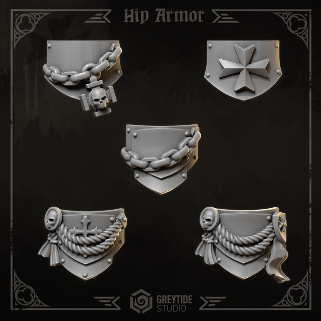Hip Armor (Eternal Crusaders)