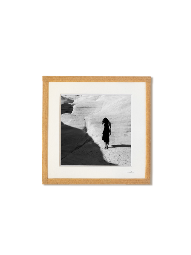 Milos #4  tirage photo encadré 