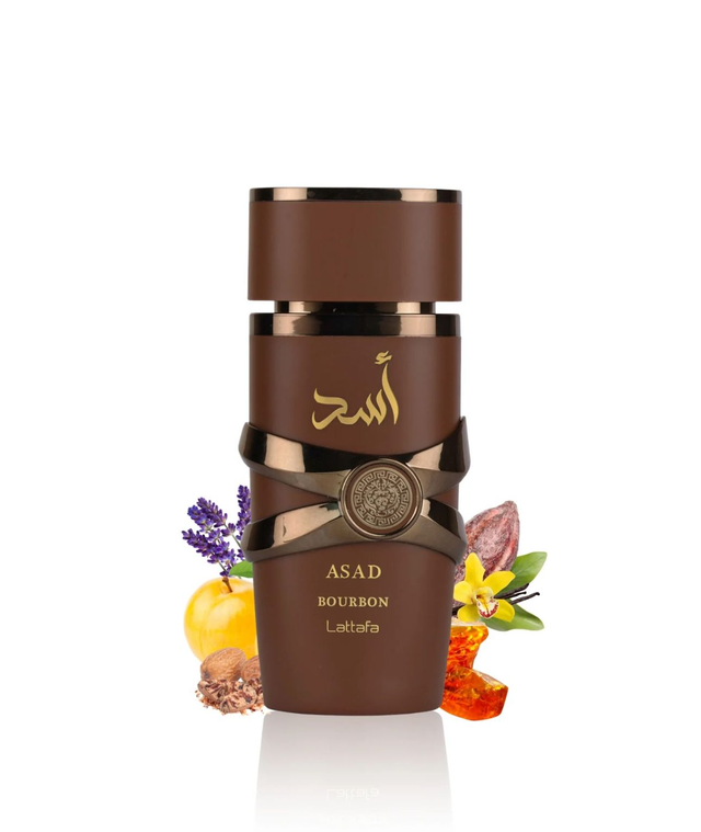 Asad Bourbon - Lattafa