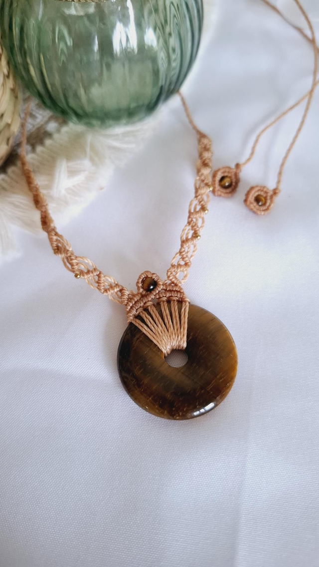 Collier "Téthys"