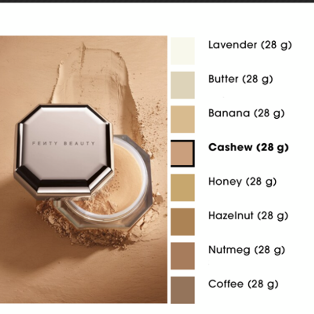 POUDRE FIXATRICE BY FENTY BEAUTY