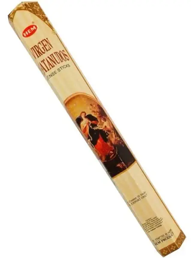 ENCENS HEM D'OFFRANDES MARIE QUI DÉFAIT LES NOEUDS