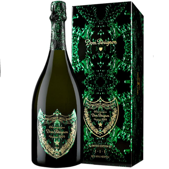 DOM PERIGNON By IRIS VAN HERPEN