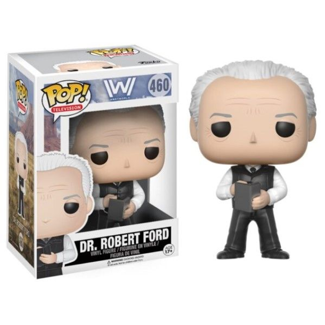 Dr. Robert Ford Westworld 460