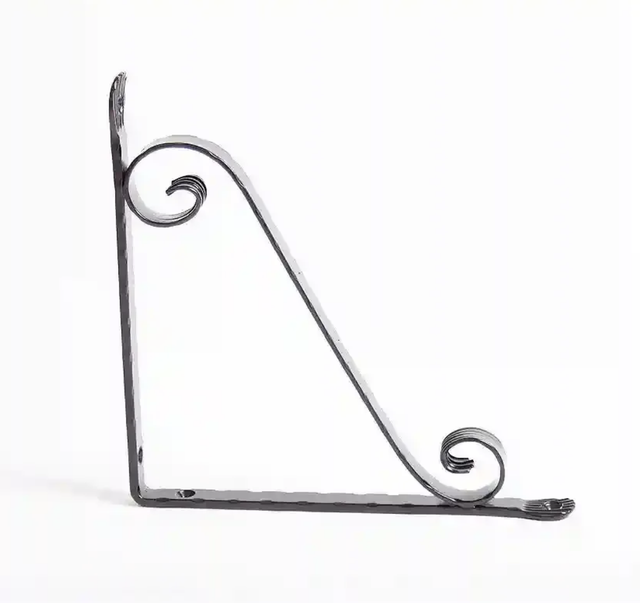 Hyllynkannattin 290 x 290 mm        n139