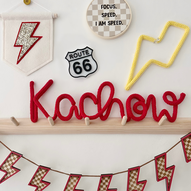Cars - Kachow