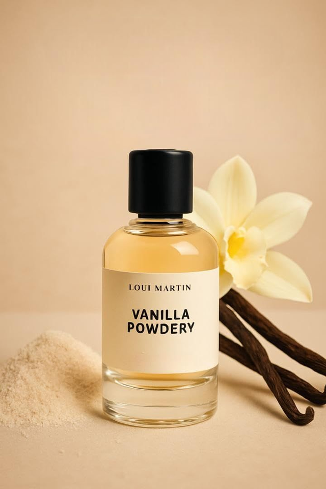 LOUI MARTIN VANILLA POWDERY 100ML