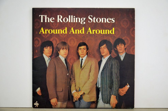 Rolling Stones - Around And Around (1964)