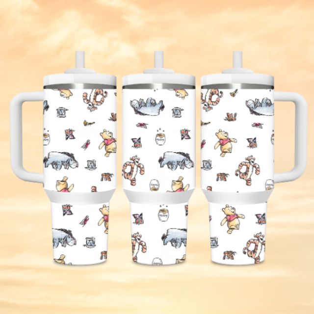 Cup Winnie et ses Amis