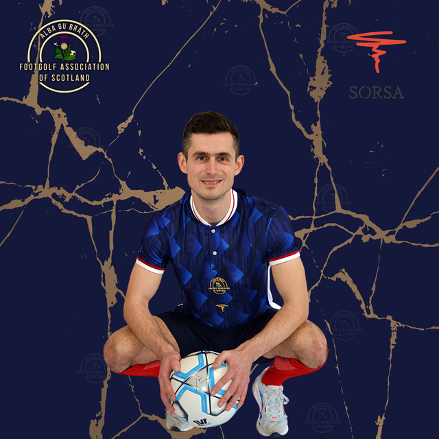 FGAoS National Playing polo BLUE