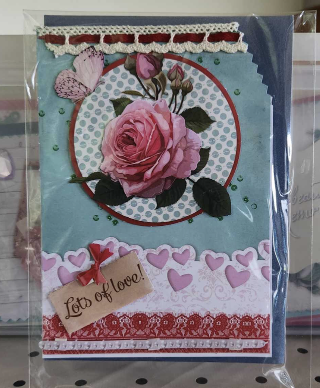 N°902 Carte Félicitation " Mariage "  