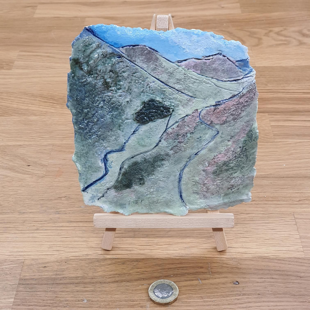 Mountains near Blencathra 