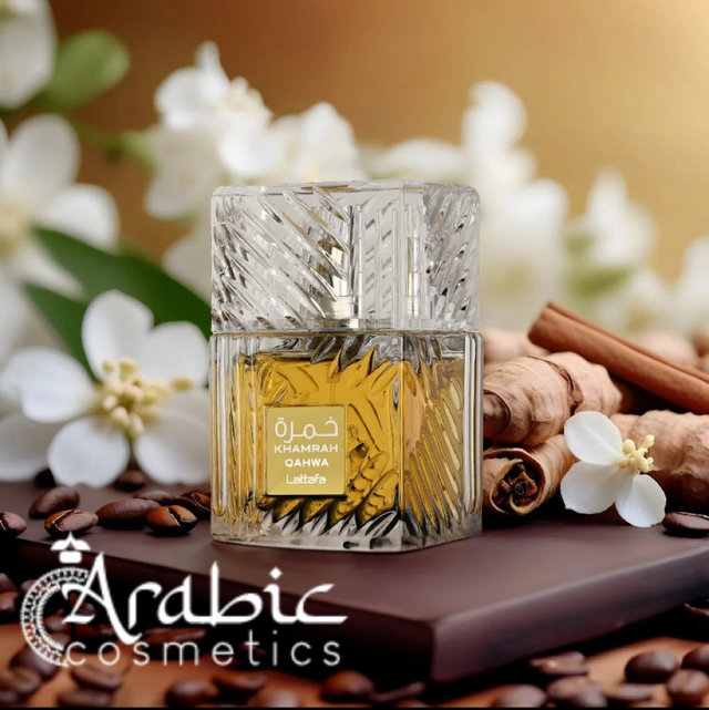 Khamrah Qahwa - Lattafa Eau de Parfum