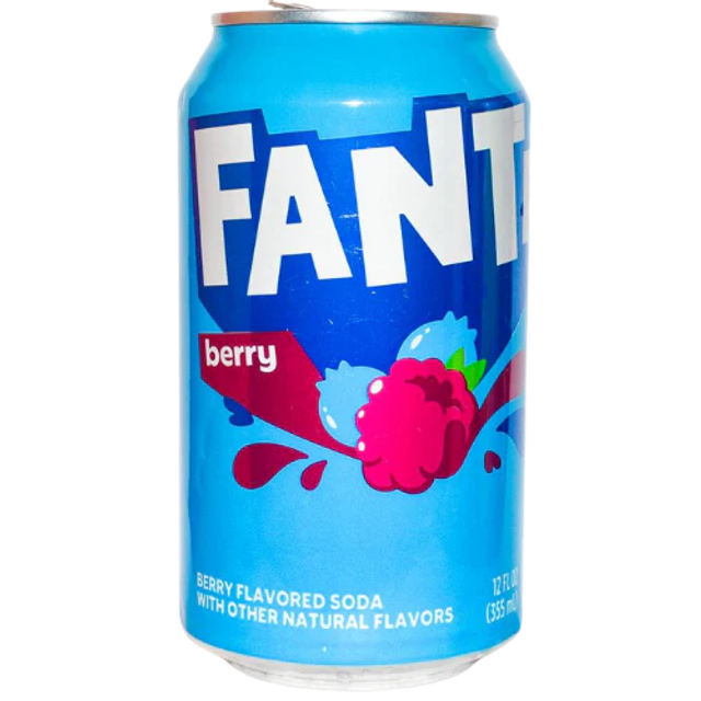 Fanta Berry