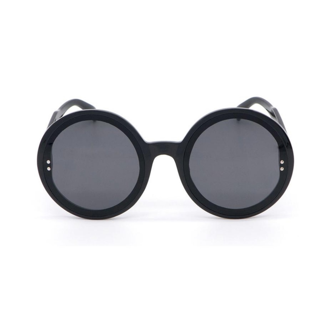 Kleyes Sonnenbrille Iris Shiny Black