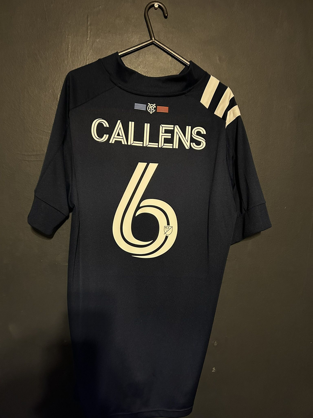 (L) New York City 2020 Away / CALLENS 6 