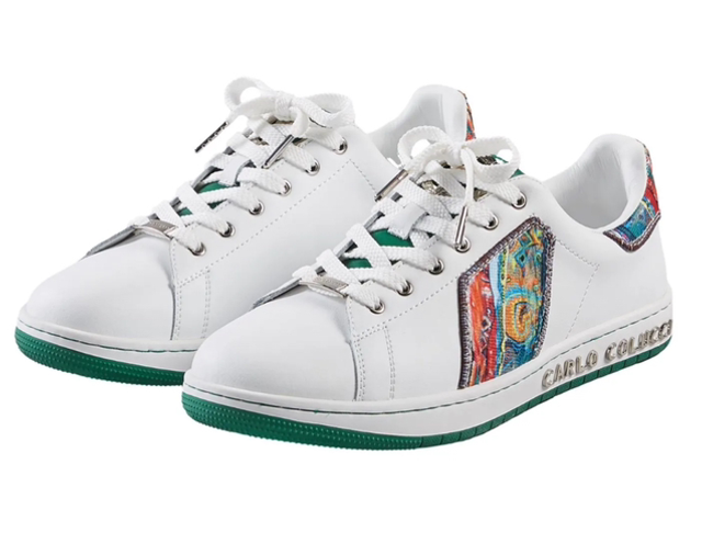 Carlo Colucci Strick Sneaker