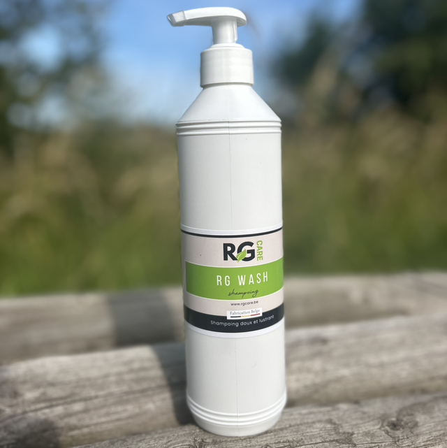 RG WASH - Shampoing 