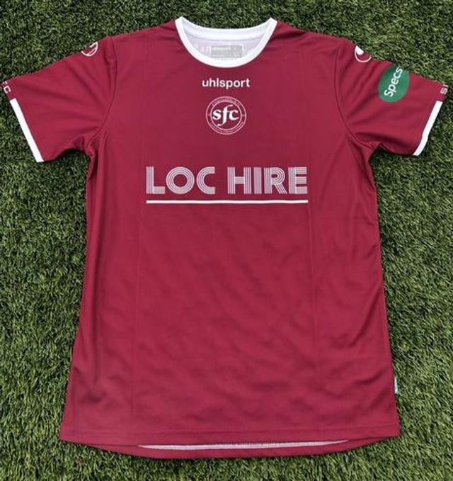 Men's Home Shirt 25/26