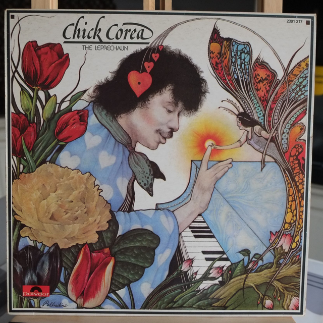 CHICK COREA - The Leprechaun