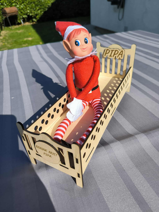 LIT SIMPLE LUTIN FARCEUR