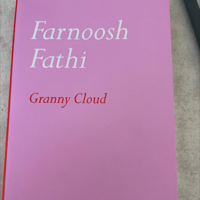 Granny Cloud Farnoosh Fathi