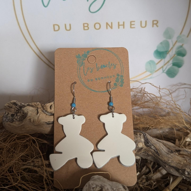Boucles ourson ou002
