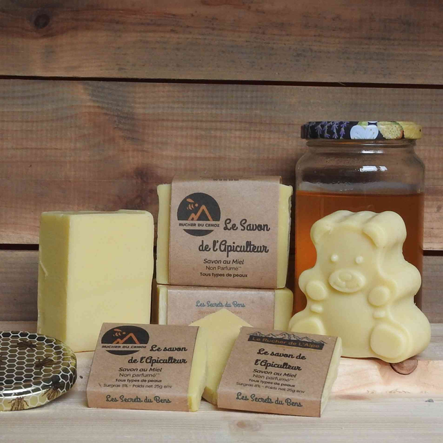 Savon de L'Apiculteur