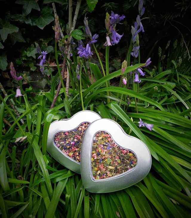 Moederdag-tisane 50g - BIO